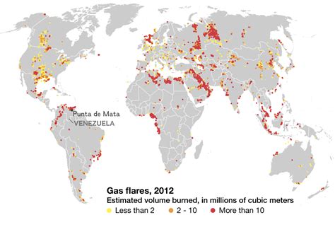 The World Is Hemorrhaging Methane, and Now We Can See Where